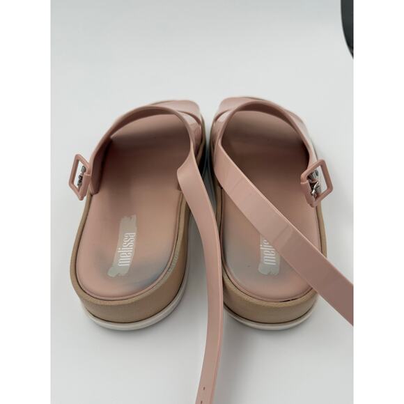 Melissa Platform Sandals – Blush Pink (Women’s Size 10) - Picture 2 of 8